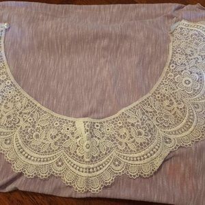 Lace Collar